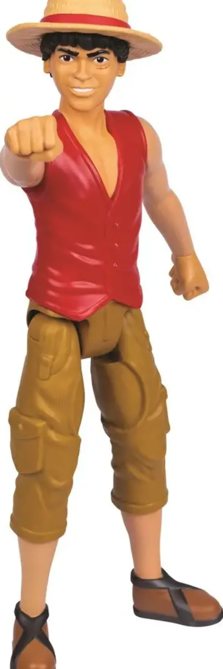 One piece hahmo luffy 30 cm