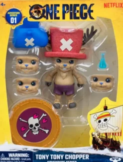 One piece hahmo tony tony chopper 15cm