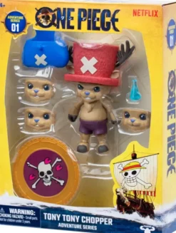 One piece hahmo tony tony chopper 15cm