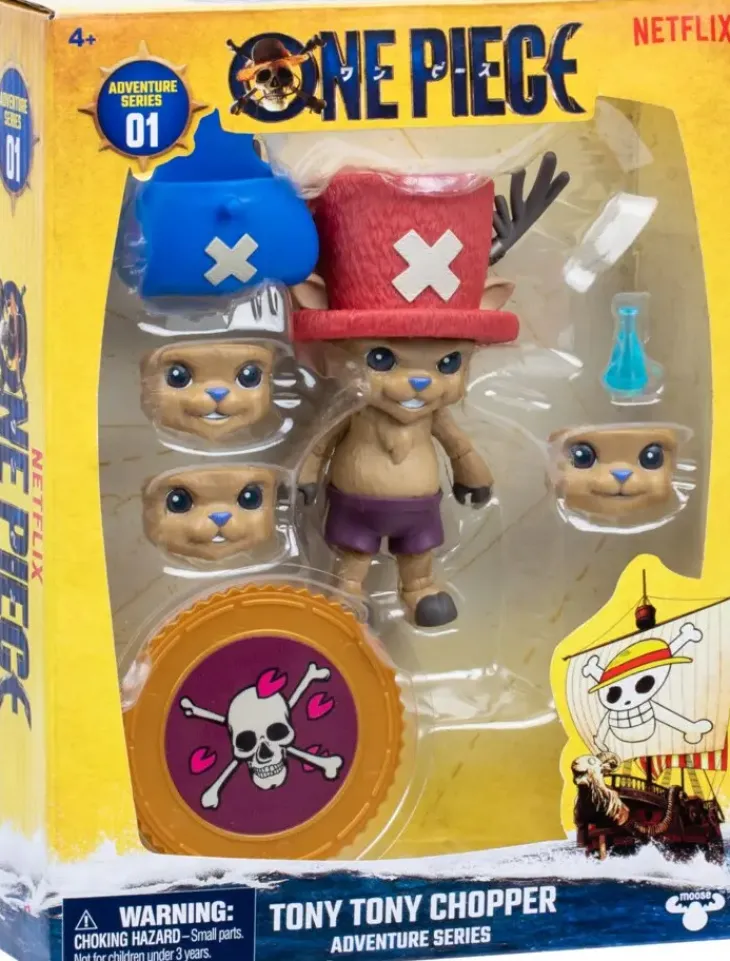 One piece hahmo tony tony chopper 15cm