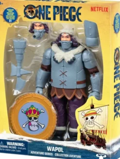 One piece hahmo wapol15 cm