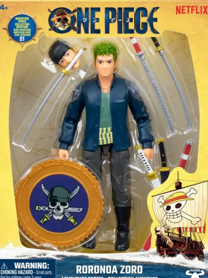 One piece hahmo zoro 15 cm