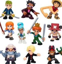 One piece mini figuuri series 1