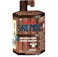 One piece mini figuuri series 1