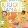 Opetellaan kirjoittamaan puuhakirja