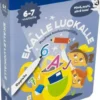 Oppi ja ilo ekalle luokalle puuhakortit