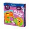 Oppi ja ilo ensipeli eläinperheet