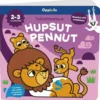 Oppi ja ilo hupsut pennut taikamaalaus