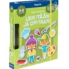 Oppi ja ilo magneettipuuha leikitään