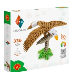 Origami kotka