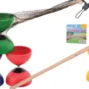 Outdoor fun diabolo puukepeillä