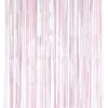Oviverho vaaleanpunainen 92x240 cm