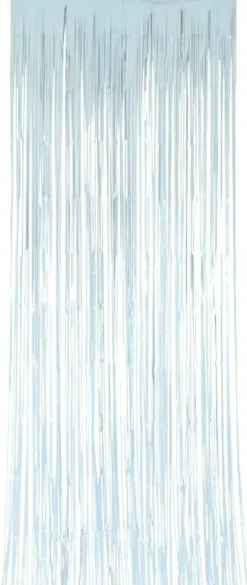 Oviverho 92 x 240 cm vaaleansininen