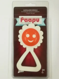 Paapu hymynaama helistin vihreä