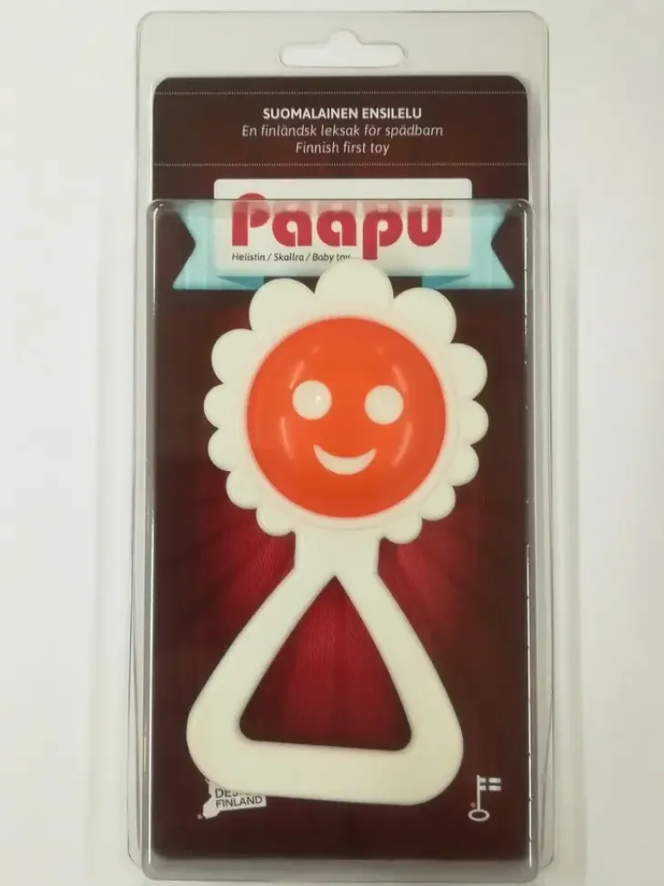 Paapu hymynaama helistin vihreä