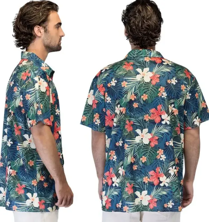 Paita tiki breeze xxl