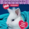 Paksu puuhakirja suloiset eläinystävämme