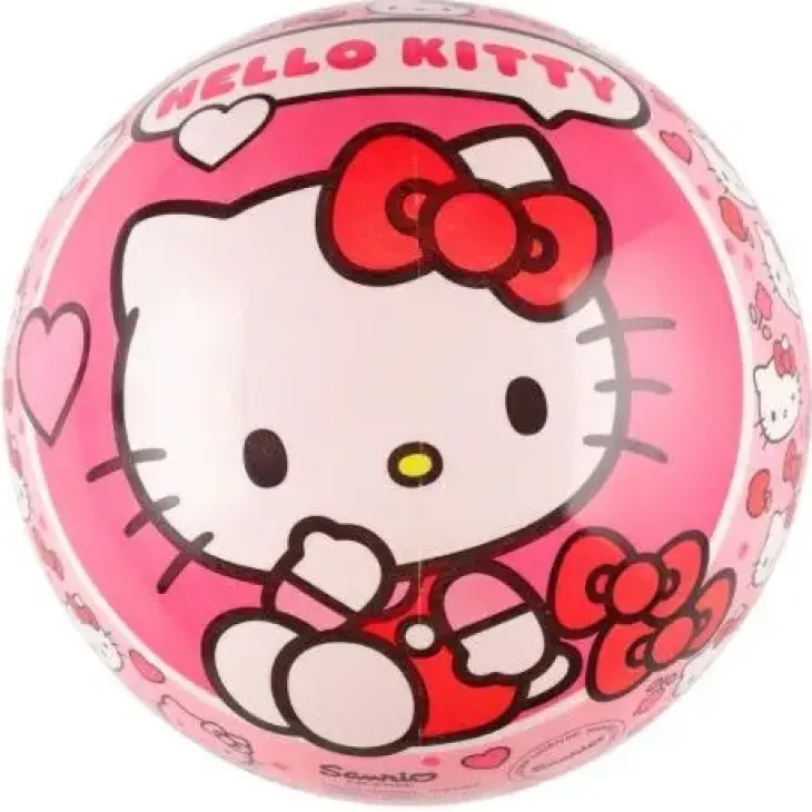 Pallo hello kitty 23 cm