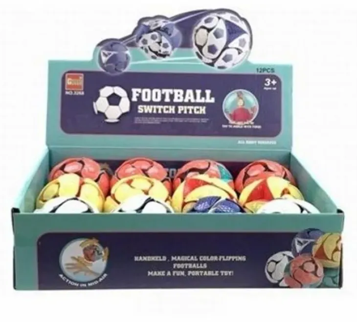 Pallo switch pitch 8cm