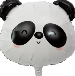 Panda foliopallo 35cm x 40cm