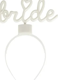 Panta bride valoilla