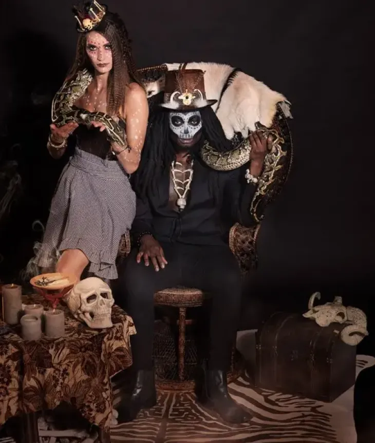 Panta voodoo freda