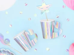 Paperi kupit merenneito hologrammi