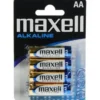 Paristo maxell aa 4