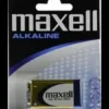 Paristo 9v alkali