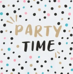 Party time lautasliina 20 kpl
