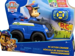 Paw patrol race & rescue rc chase