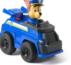 Paw patrol race & rescue rc chase