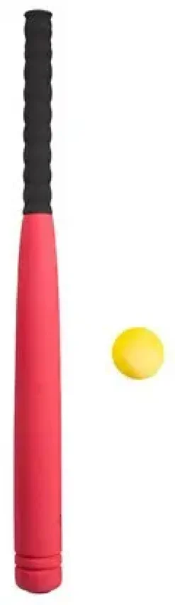 Pehmopesäpallomaila & pallo