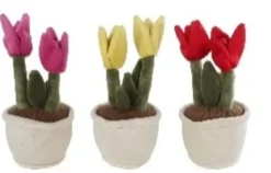 Pehmotulppaani 25cm