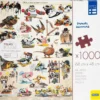Peliko kunnas hullunkuriset linnut 1000p