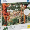 Peliko kunnas veljekset matkalla 1000 p