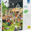 Peliko mauri kunnas posetiivi 500p