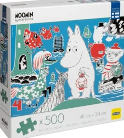 Peliko muumi comic book cover 4 500 p