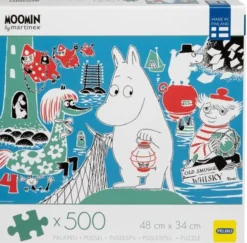 Peliko muumi comic book cover 4 500 p