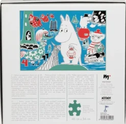 Peliko muumi comic book cover 4 500 p