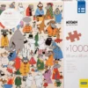 Peliko muumi luokkakuva 1000 palaa