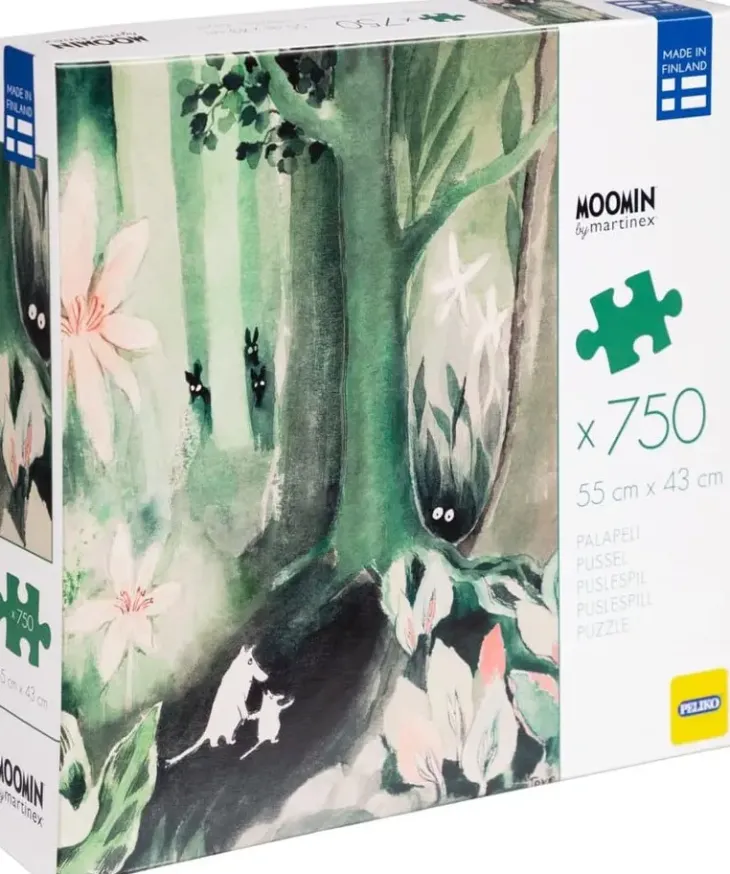 Peliko muumi suuri tuhotulva 750p