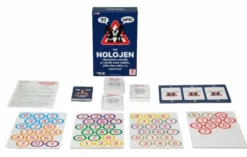 Peli nolojen tilanteiden ihmisille