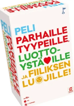 Peli parhaille tyypeille