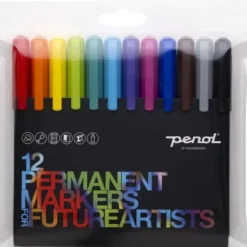 Penol softmarkers 12kpl