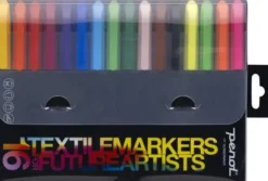Penol textilemarkers 16kpl
