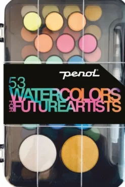 Penol vesivärit futureartist 53kpl