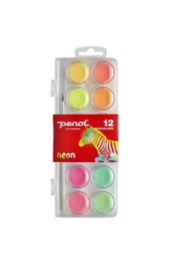 Penol vesivärit neon 12