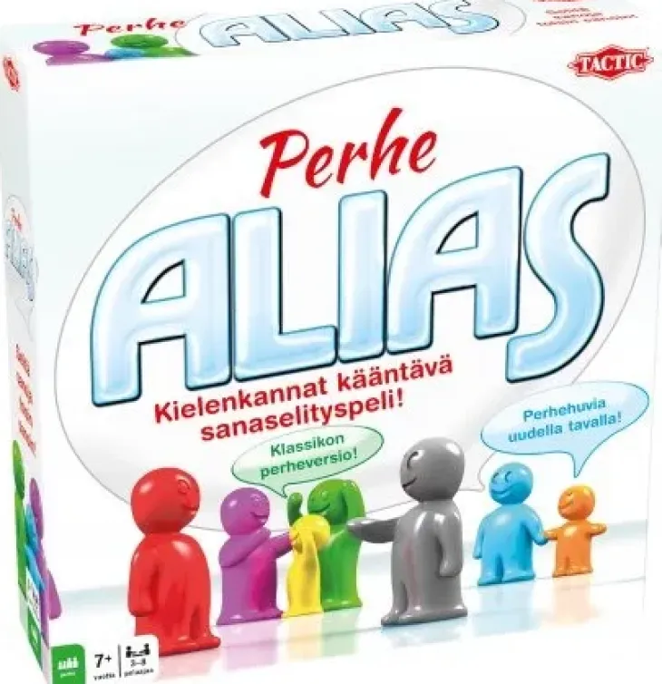 Perhe alias