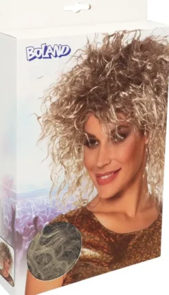 Peruukki rock queen